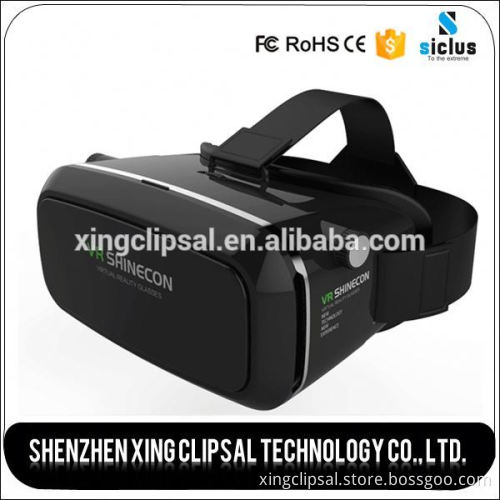 vr camera 360 degree paper vr box 2 vr eyes